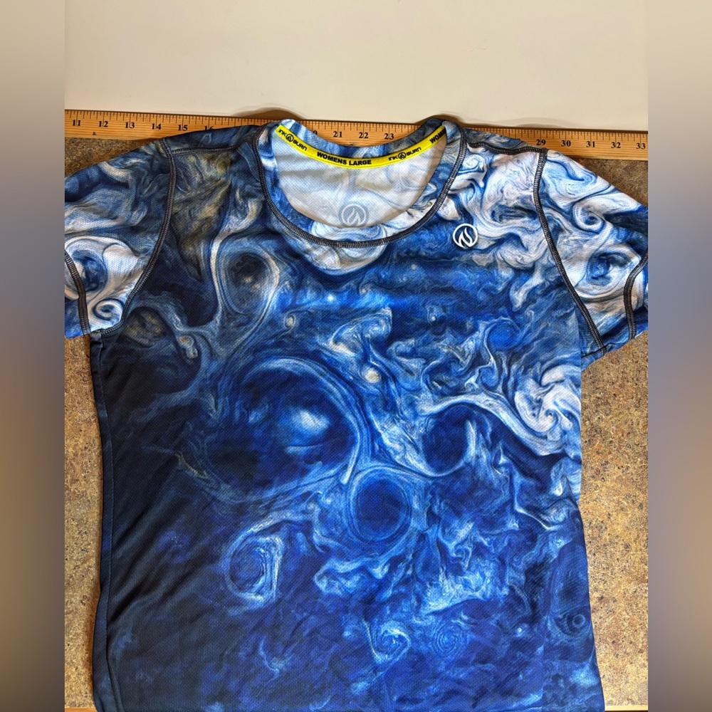 Women’s Large INKnBURN Shirt